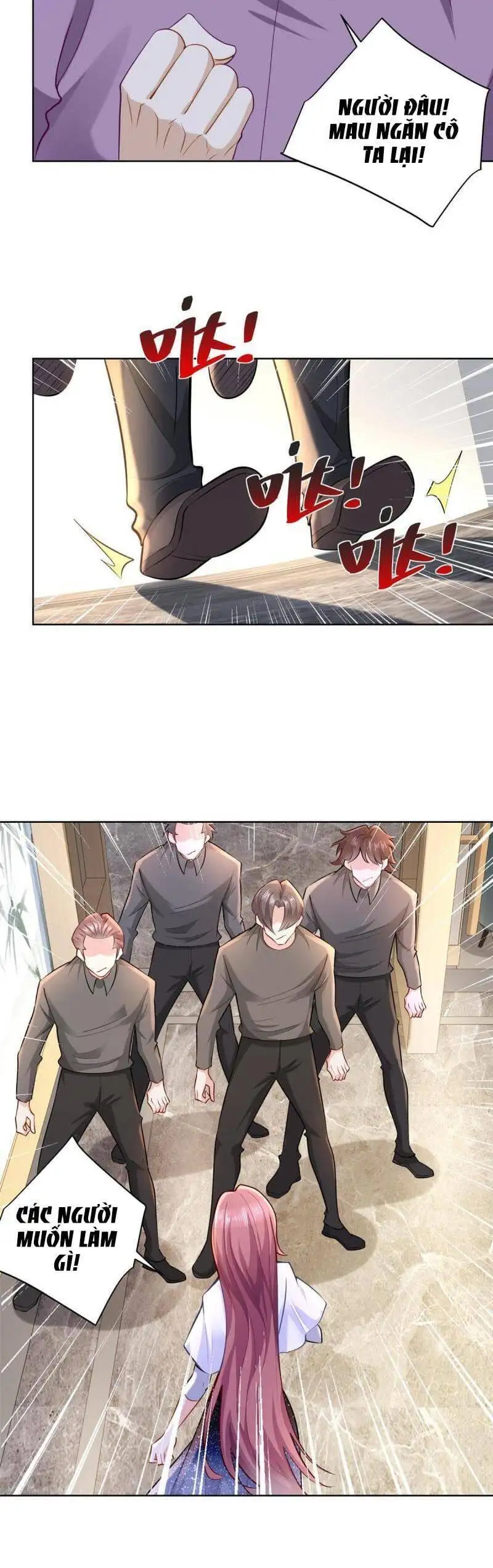 Truyện Tranh Mỗi Tuần Ta Có Một Nghề Nghiệp Mới trang 6