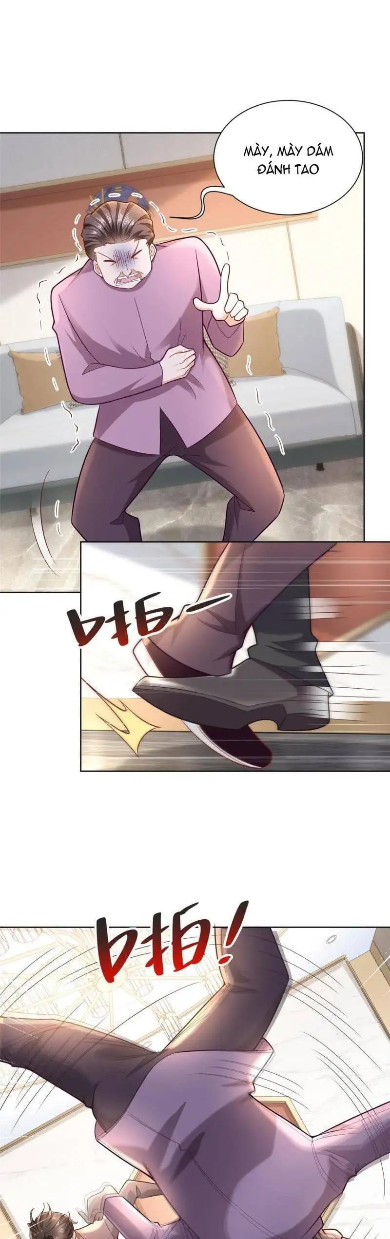 Truyện Tranh Mỗi Tuần Ta Có Một Nghề Nghiệp Mới trang 6