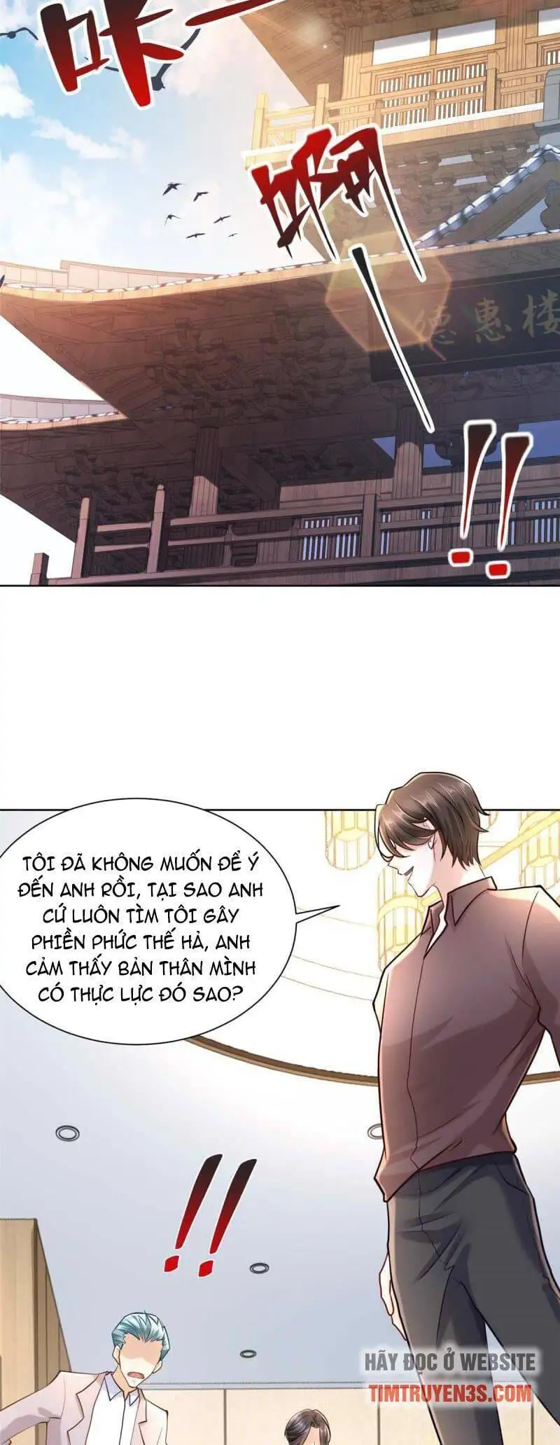 Truyện Tranh Mỗi Tuần Ta Có Một Nghề Nghiệp Mới trang 6