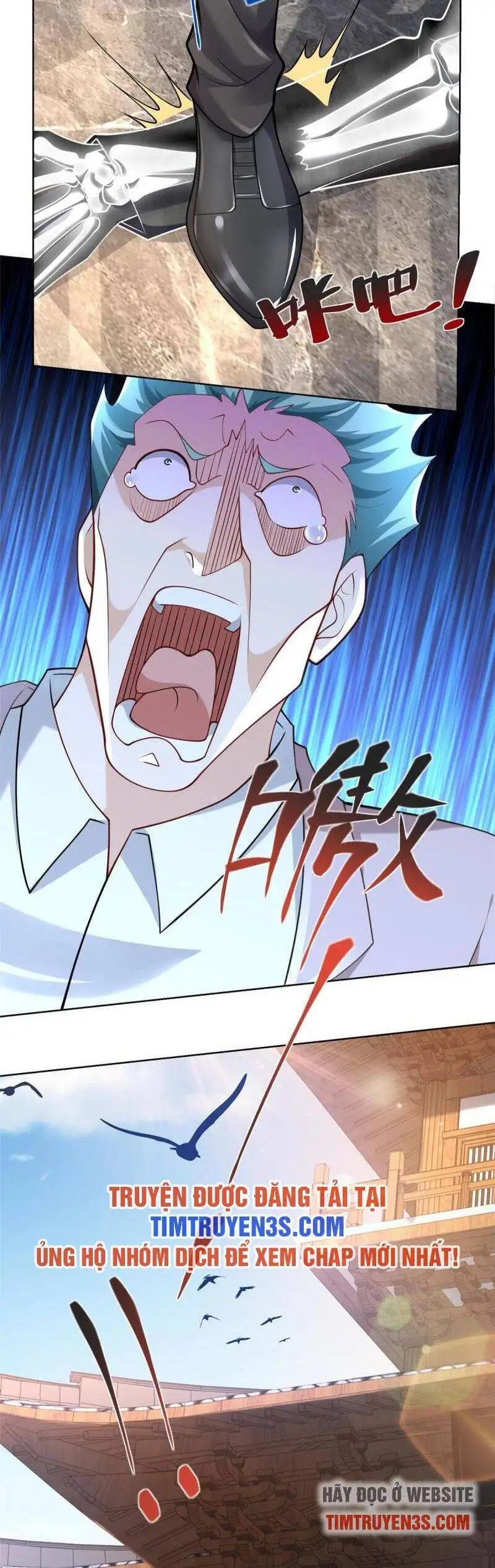 Truyện Tranh Mỗi Tuần Ta Có Một Nghề Nghiệp Mới trang 6