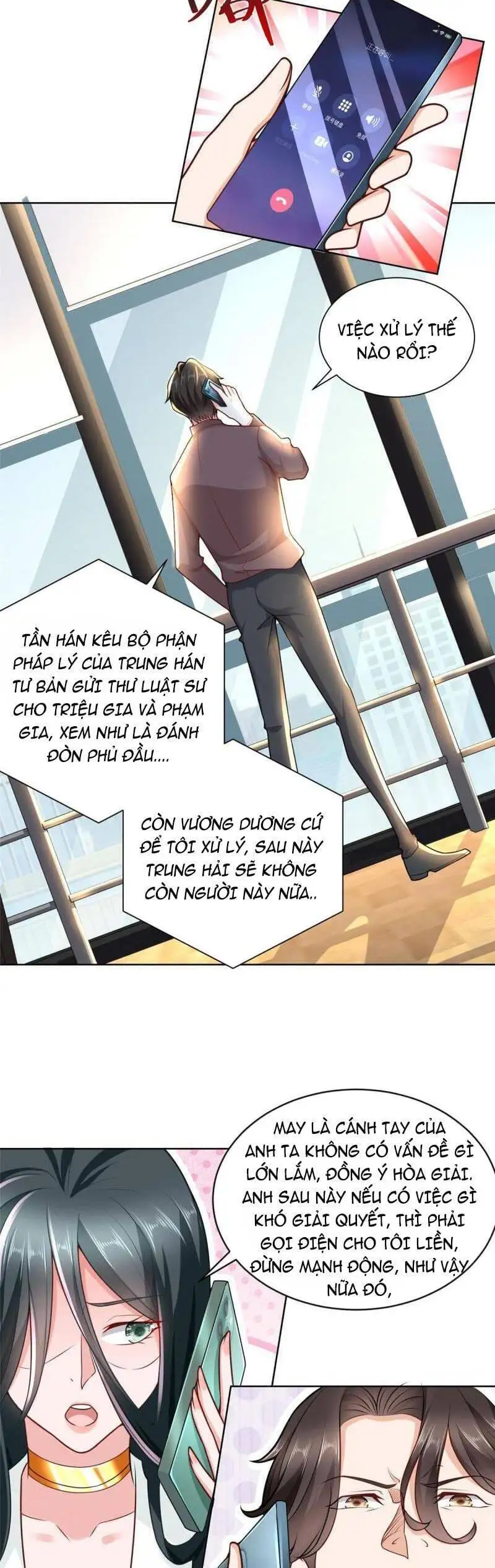 Truyện Tranh Mỗi Tuần Ta Có Một Nghề Nghiệp Mới trang 6