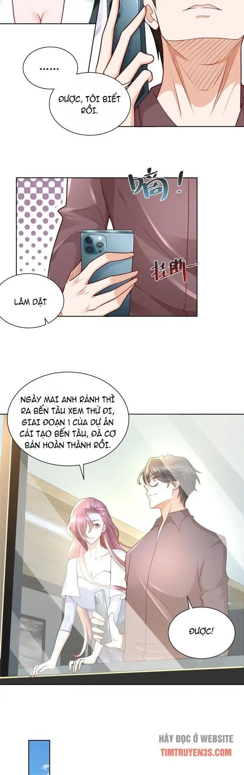 Truyện Tranh Mỗi Tuần Ta Có Một Nghề Nghiệp Mới trang 6