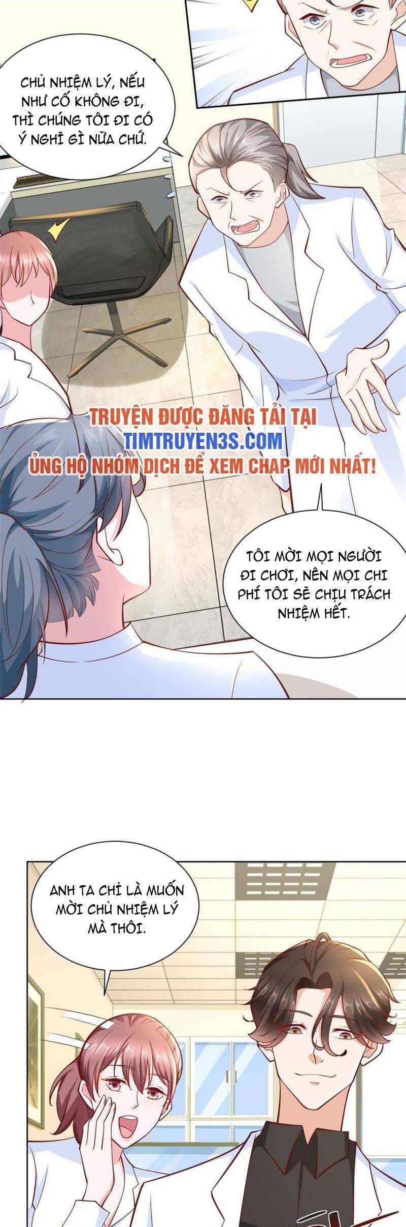 Truyện Tranh Mỗi Tuần Ta Có Một Nghề Nghiệp Mới trang 6