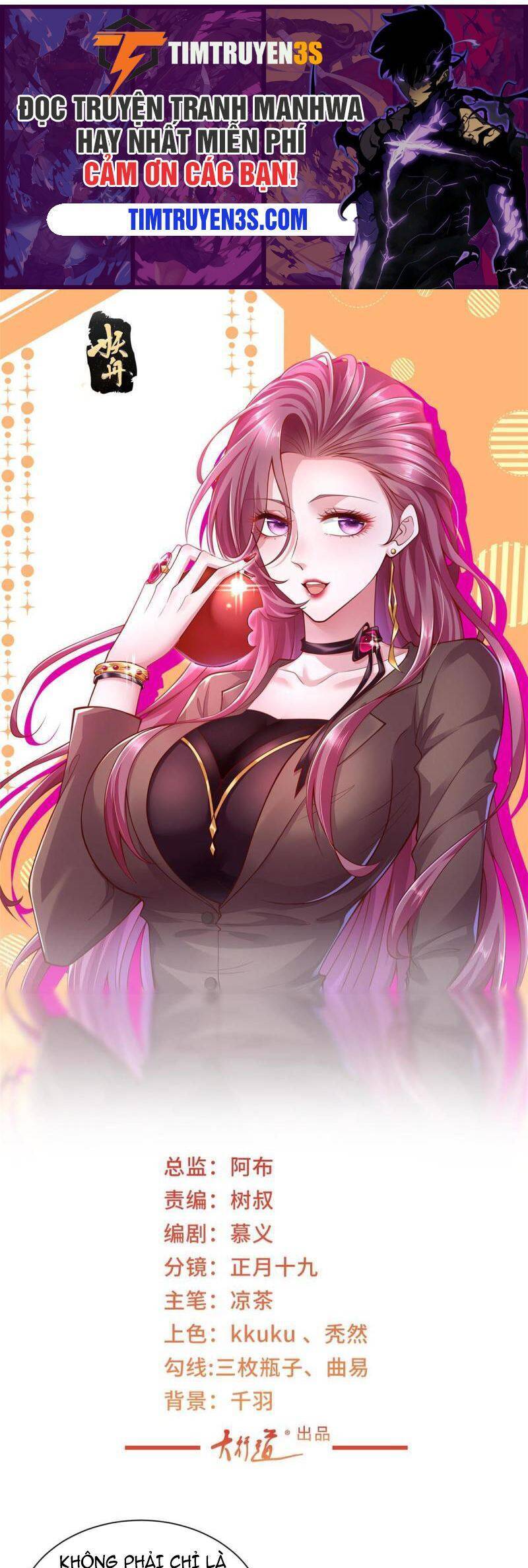 Truyện Tranh Mỗi Tuần Ta Có Một Nghề Nghiệp Mới trang 6