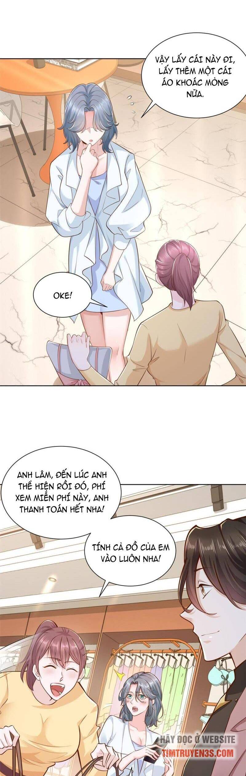 Truyện Tranh Mỗi Tuần Ta Có Một Nghề Nghiệp Mới trang 6