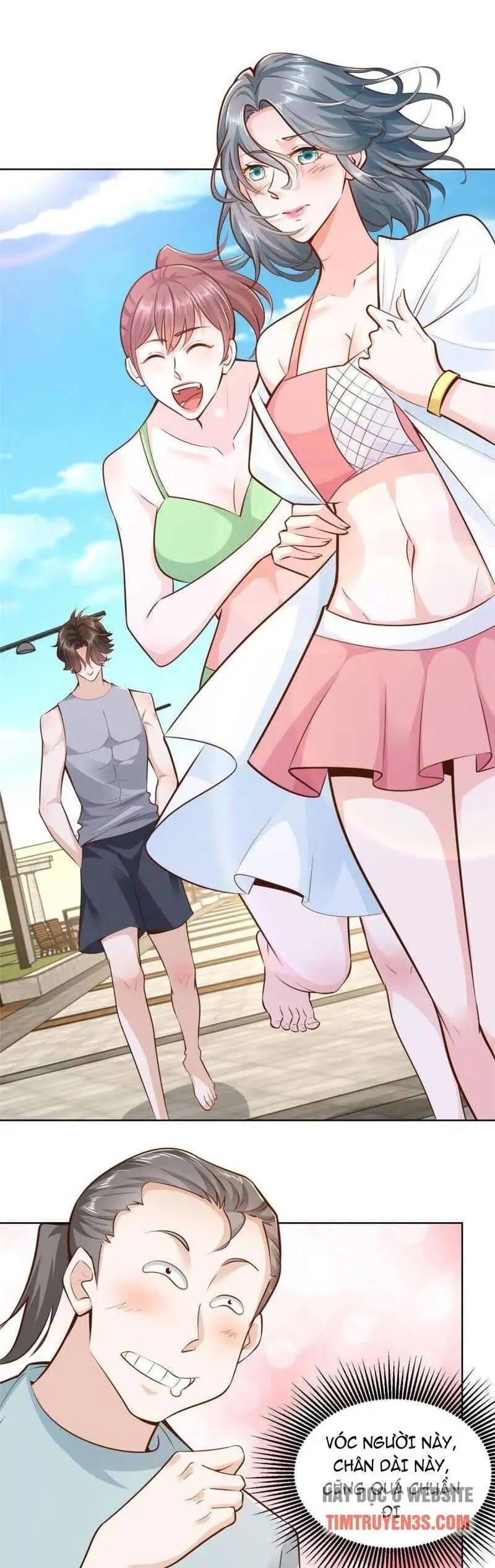 Truyện Tranh Mỗi Tuần Ta Có Một Nghề Nghiệp Mới trang 6