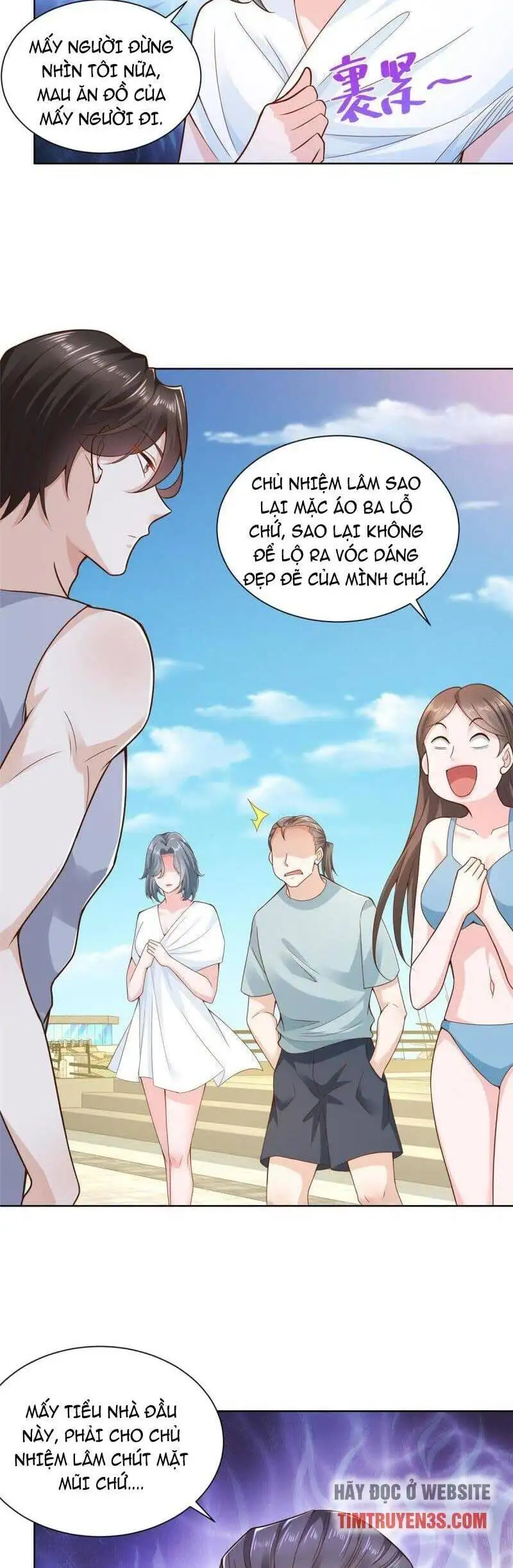 Truyện Tranh Mỗi Tuần Ta Có Một Nghề Nghiệp Mới trang 6