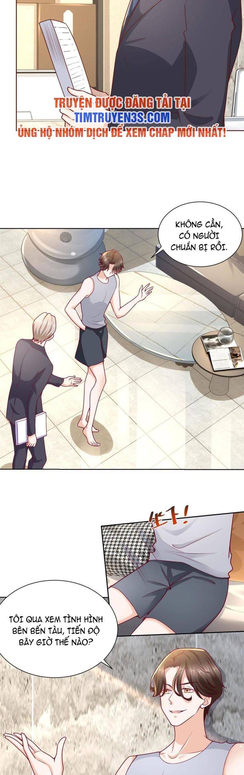 Truyện Tranh Mỗi Tuần Ta Có Một Nghề Nghiệp Mới trang 6