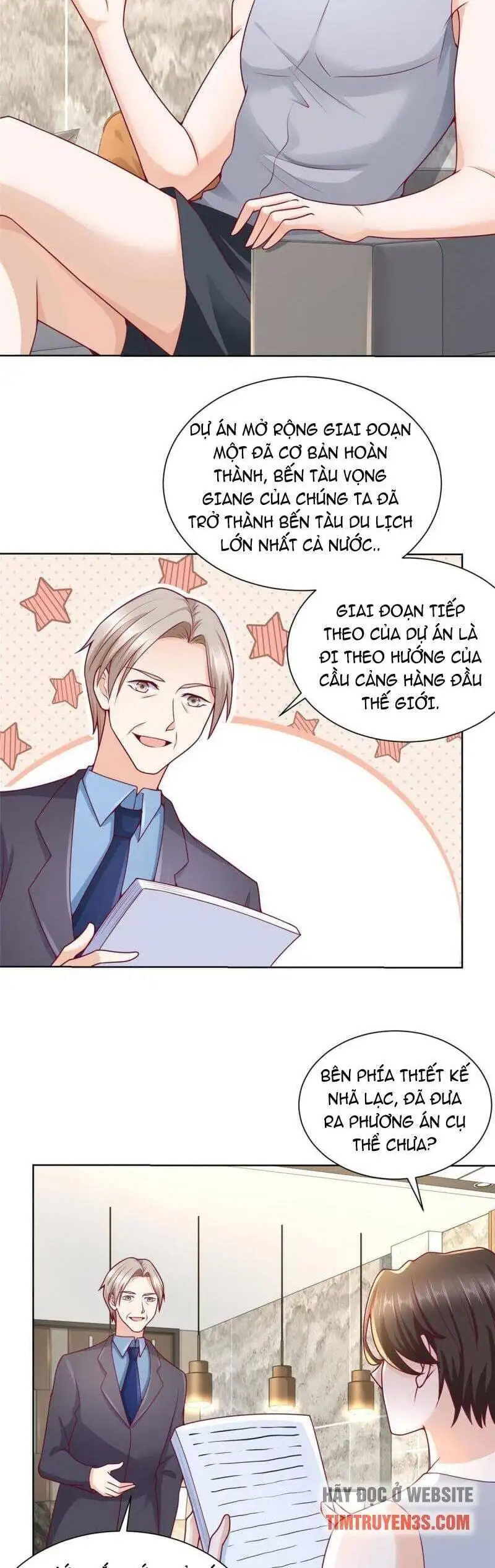 Truyện Tranh Mỗi Tuần Ta Có Một Nghề Nghiệp Mới trang 6