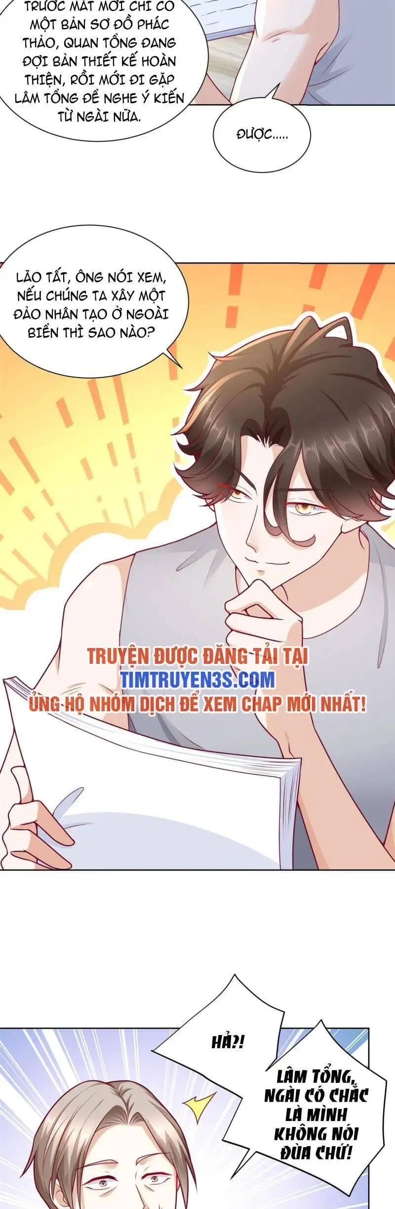 Truyện Tranh Mỗi Tuần Ta Có Một Nghề Nghiệp Mới trang 6