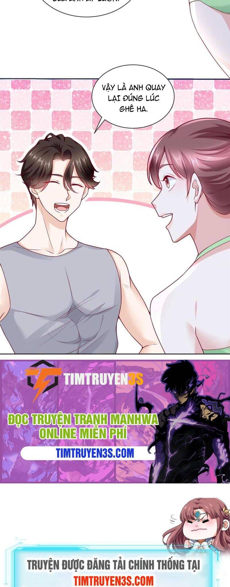 Truyện Tranh Mỗi Tuần Ta Có Một Nghề Nghiệp Mới trang 6