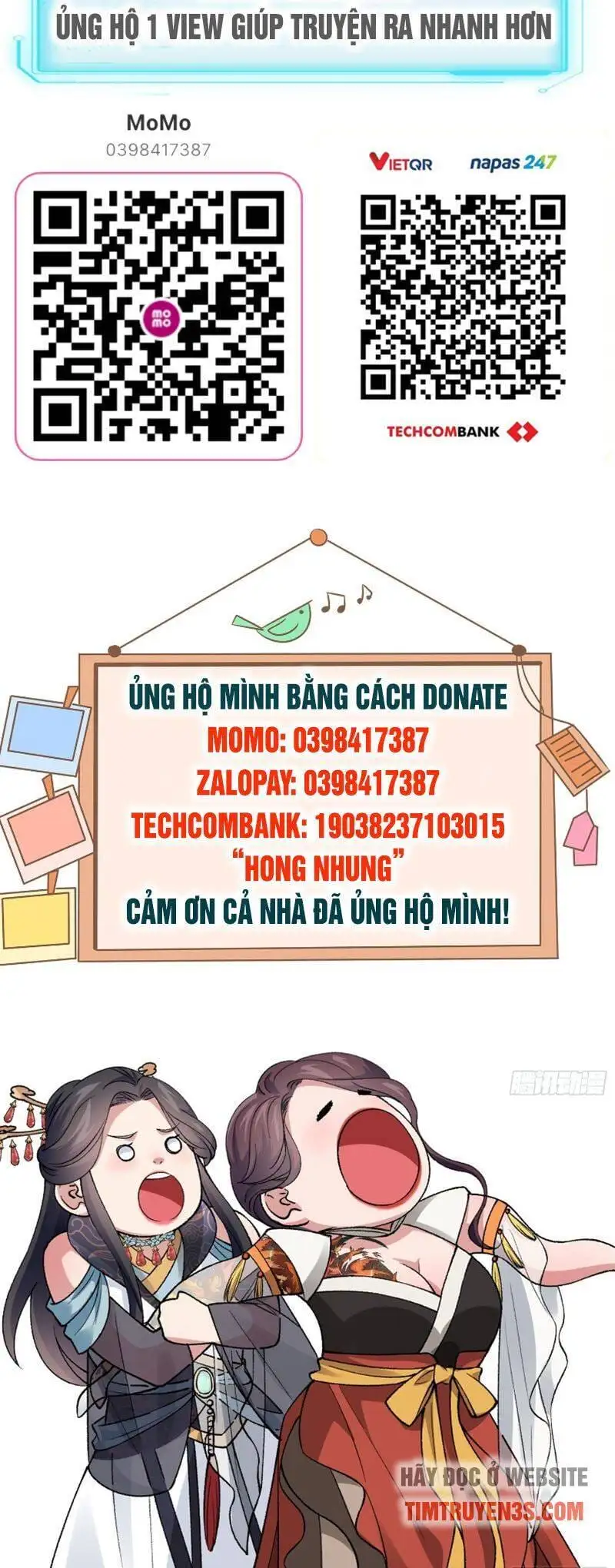 Truyện Tranh Mỗi Tuần Ta Có Một Nghề Nghiệp Mới trang 6