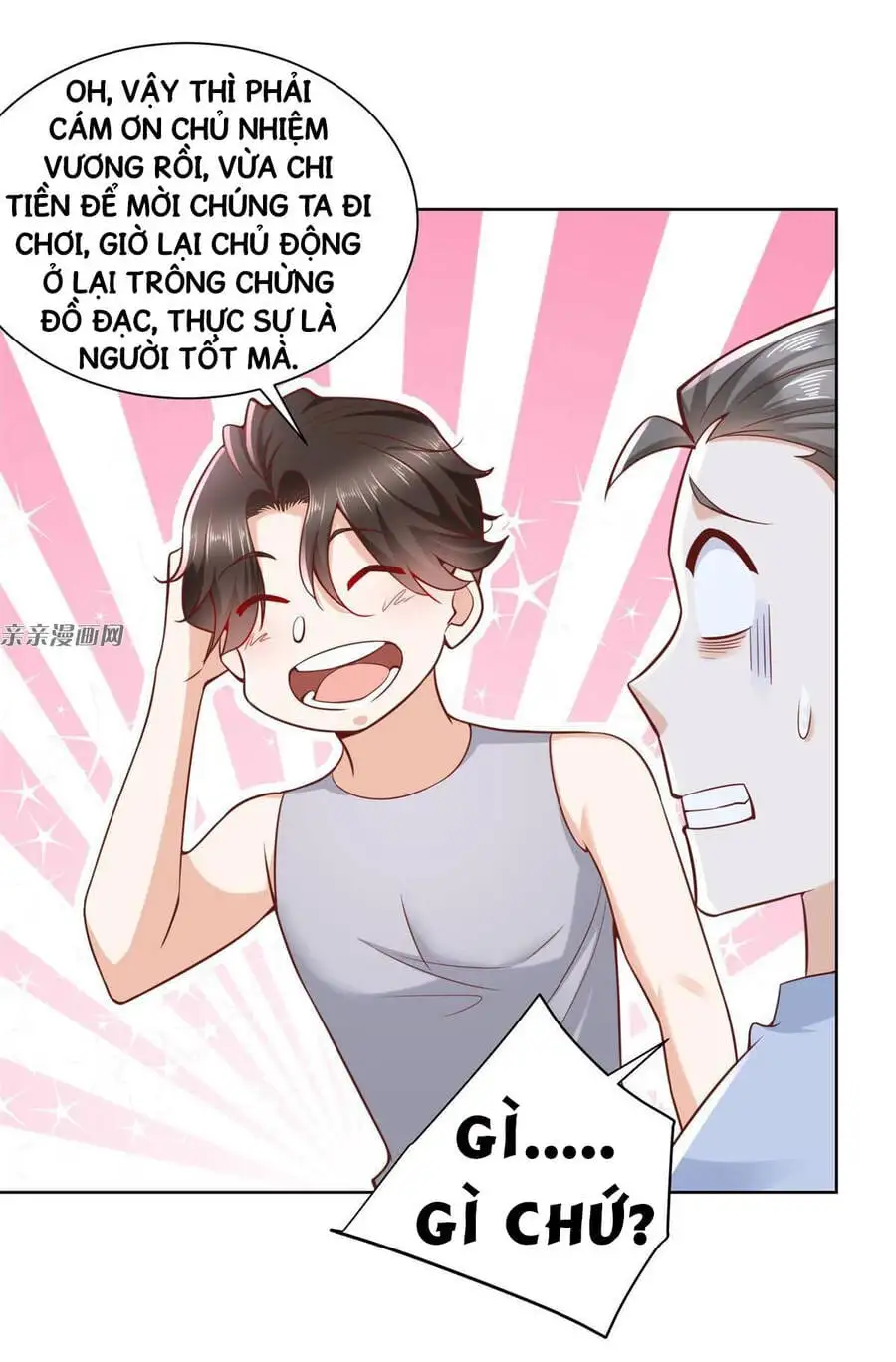 Truyện Tranh Mỗi Tuần Ta Có Một Nghề Nghiệp Mới trang 6