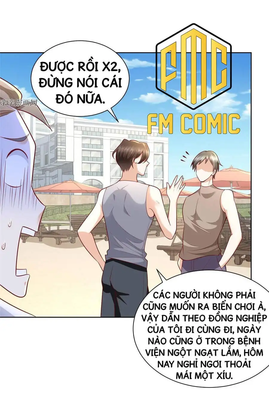Truyện Tranh Mỗi Tuần Ta Có Một Nghề Nghiệp Mới trang 6