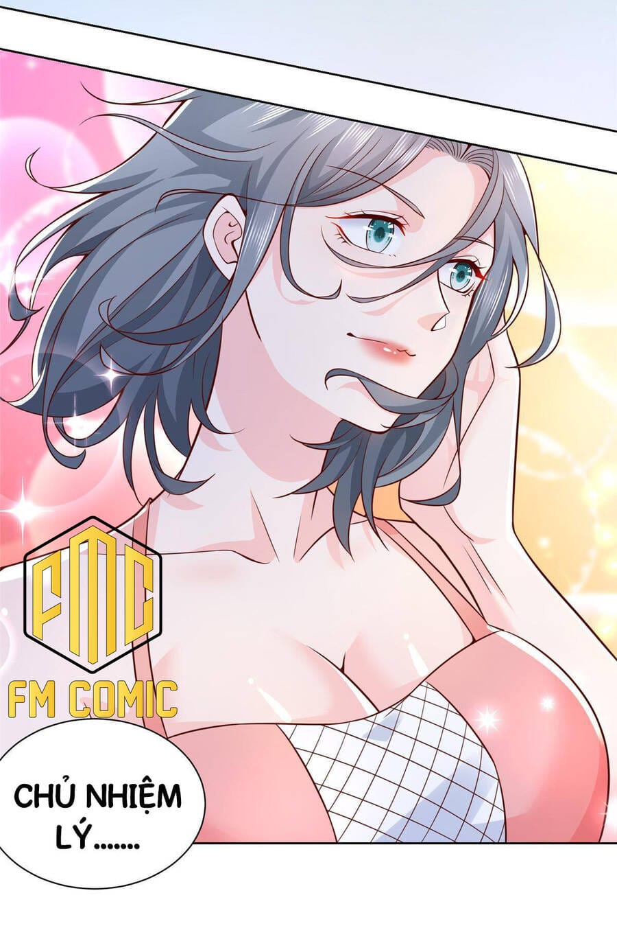 Truyện Tranh Mỗi Tuần Ta Có Một Nghề Nghiệp Mới trang 6