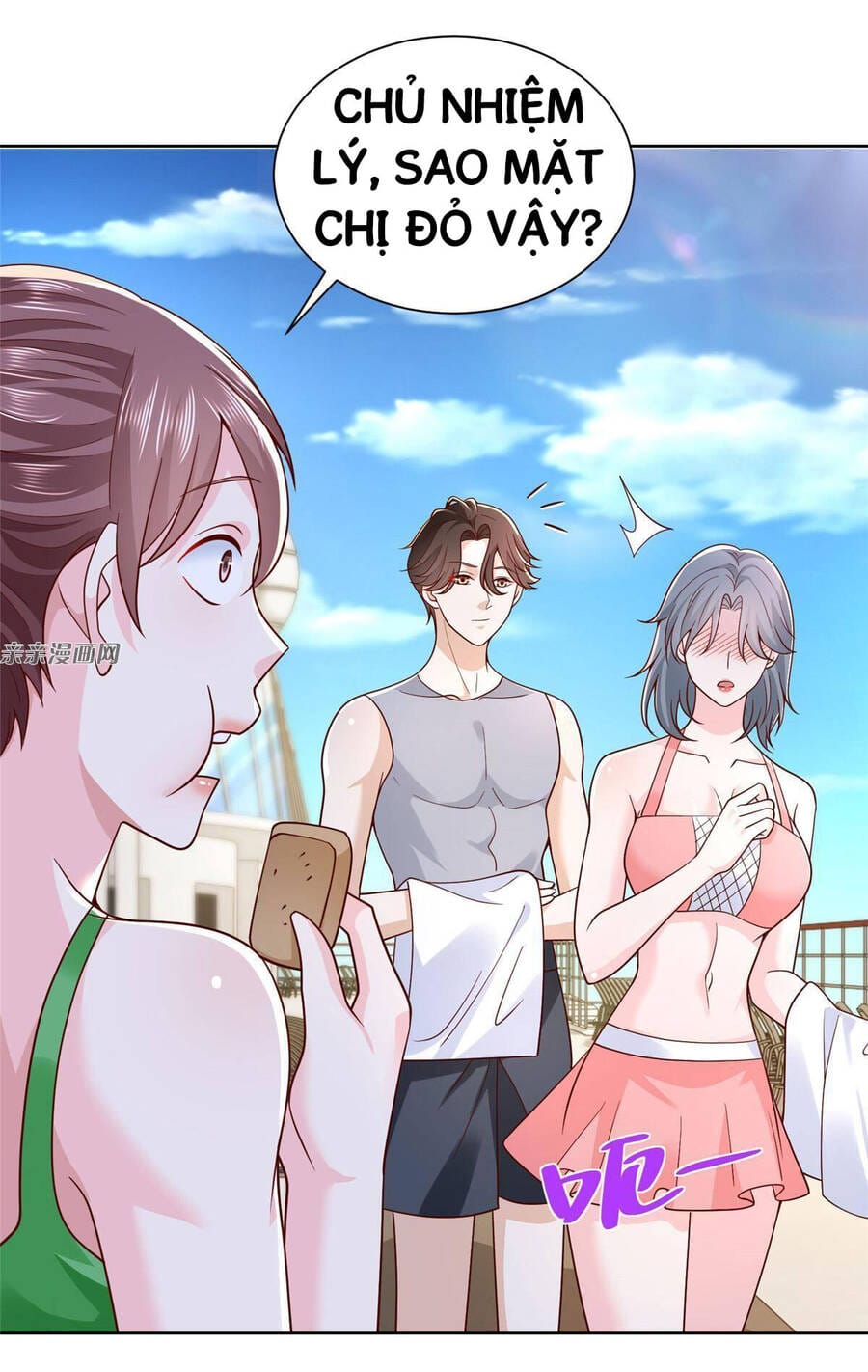 Truyện Tranh Mỗi Tuần Ta Có Một Nghề Nghiệp Mới trang 6