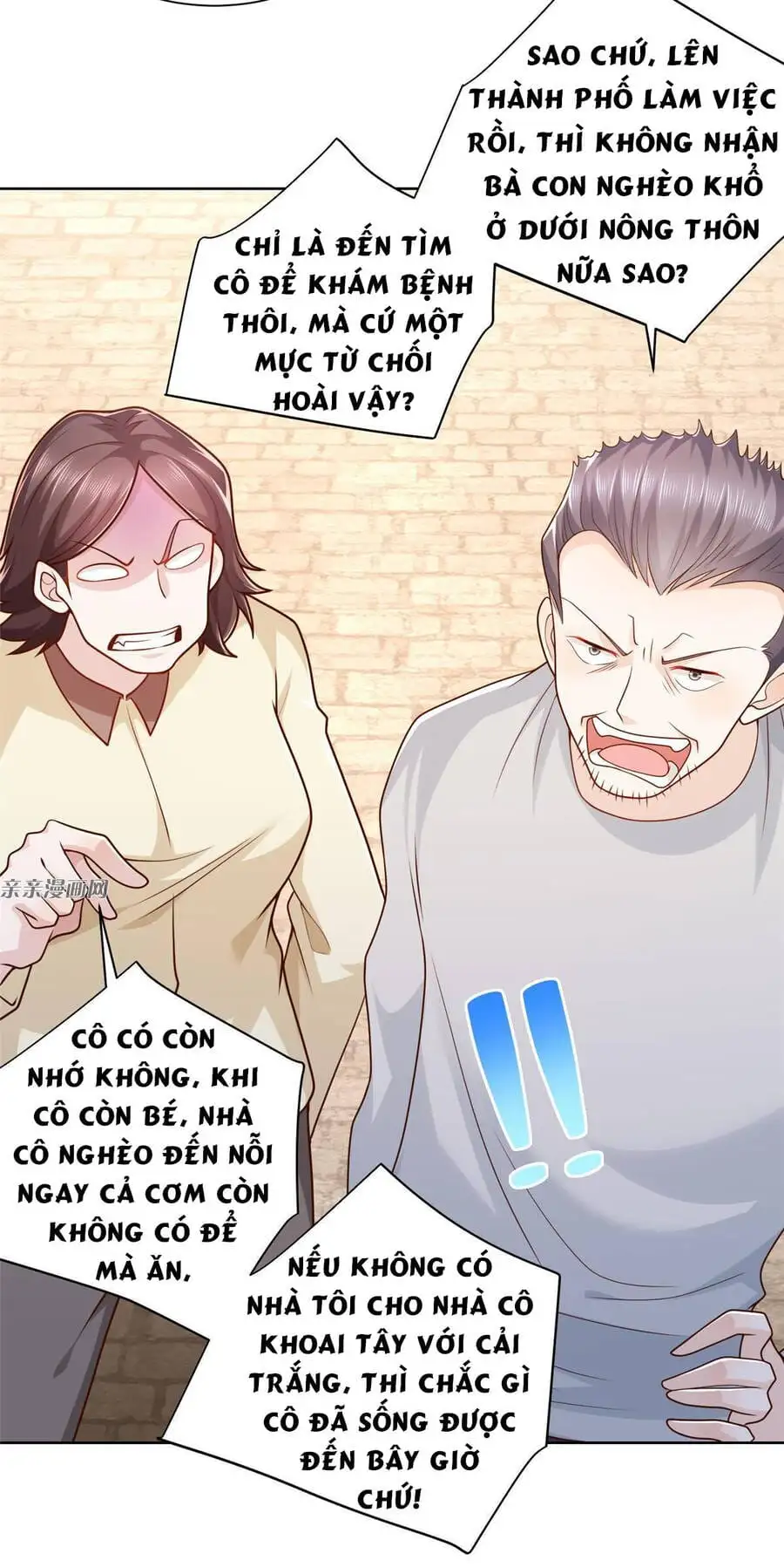 Truyện Tranh Mỗi Tuần Ta Có Một Nghề Nghiệp Mới trang 6