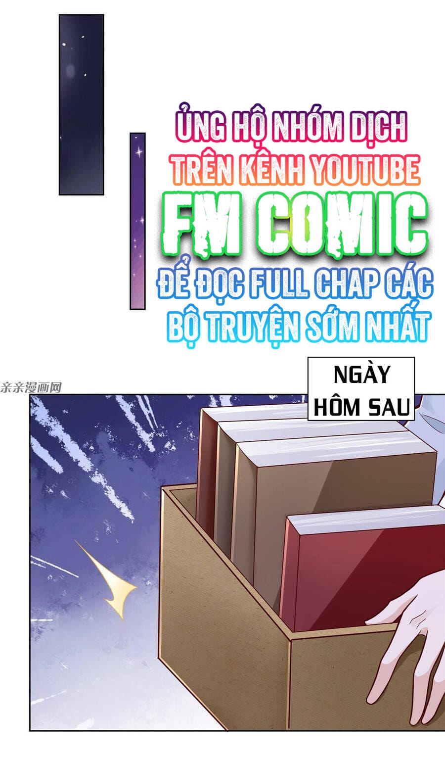 Truyện Tranh Mỗi Tuần Ta Có Một Nghề Nghiệp Mới trang 6