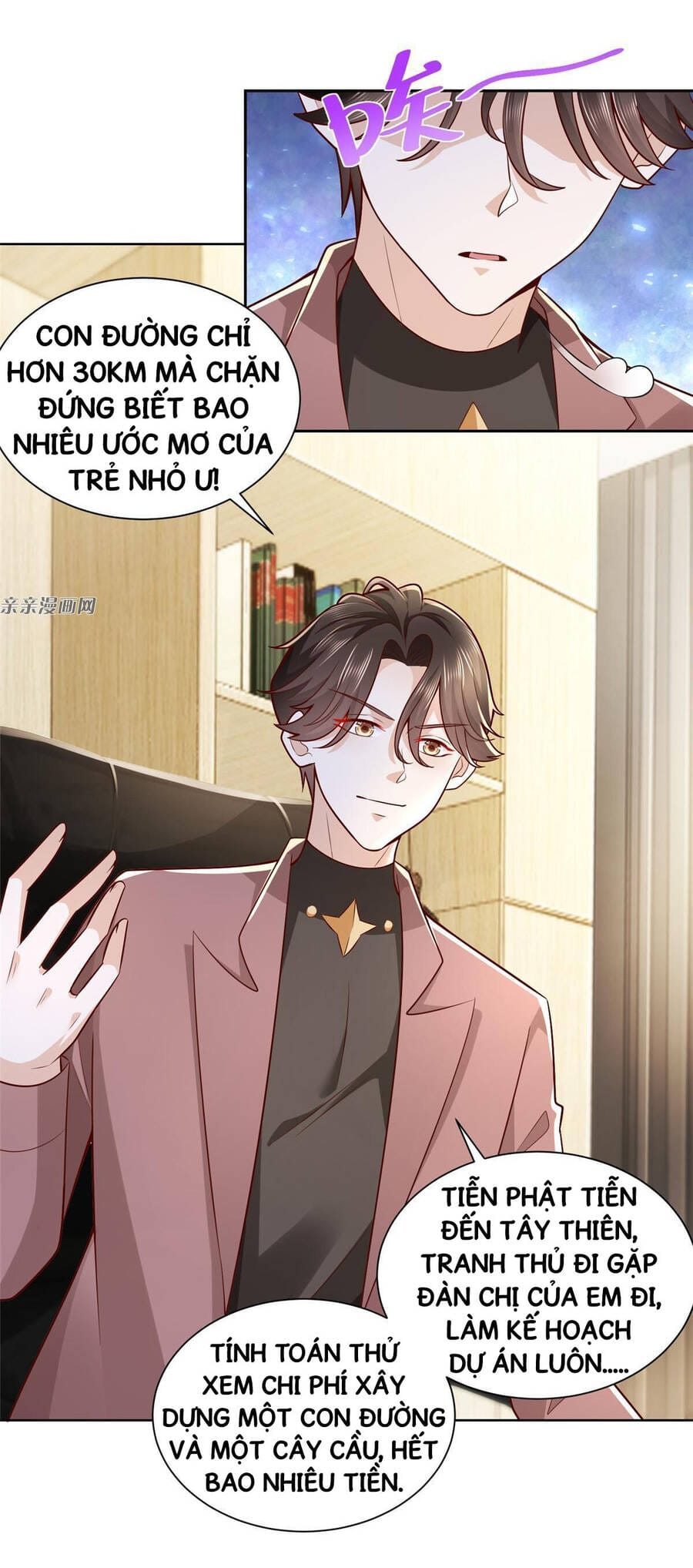 Truyện Tranh Mỗi Tuần Ta Có Một Nghề Nghiệp Mới trang 6