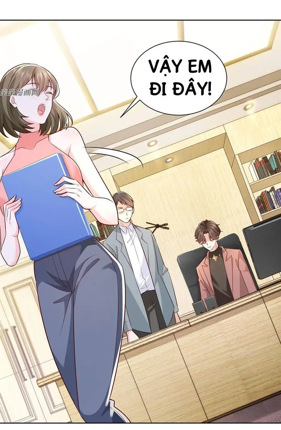 Truyện Tranh Mỗi Tuần Ta Có Một Nghề Nghiệp Mới trang 6