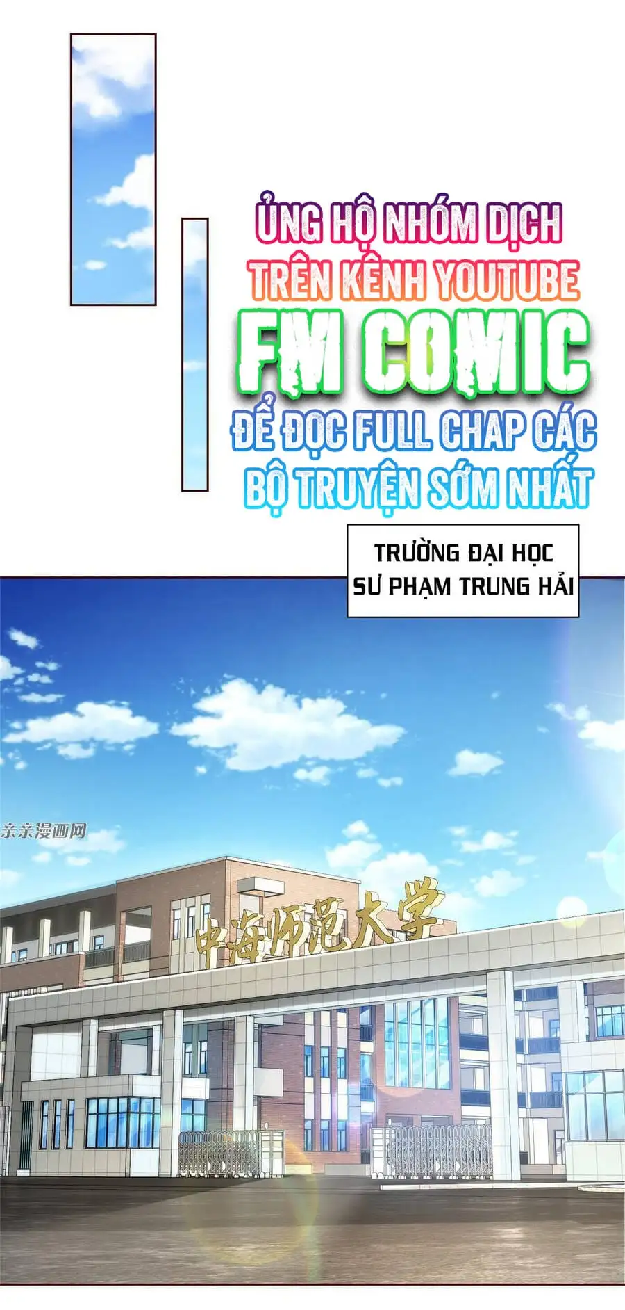 Truyện Tranh Mỗi Tuần Ta Có Một Nghề Nghiệp Mới trang 6