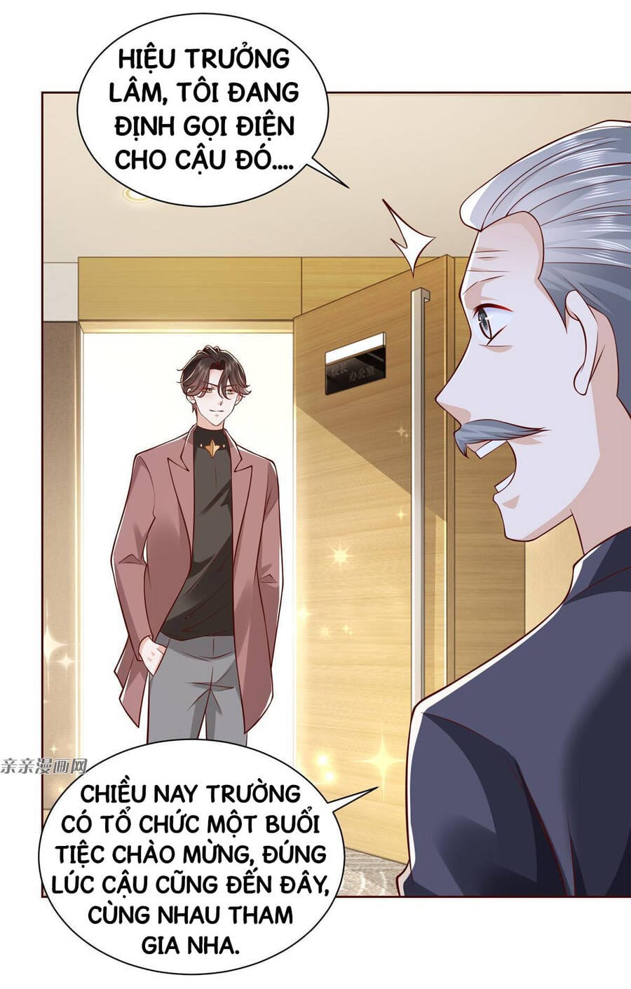 Truyện Tranh Mỗi Tuần Ta Có Một Nghề Nghiệp Mới trang 6