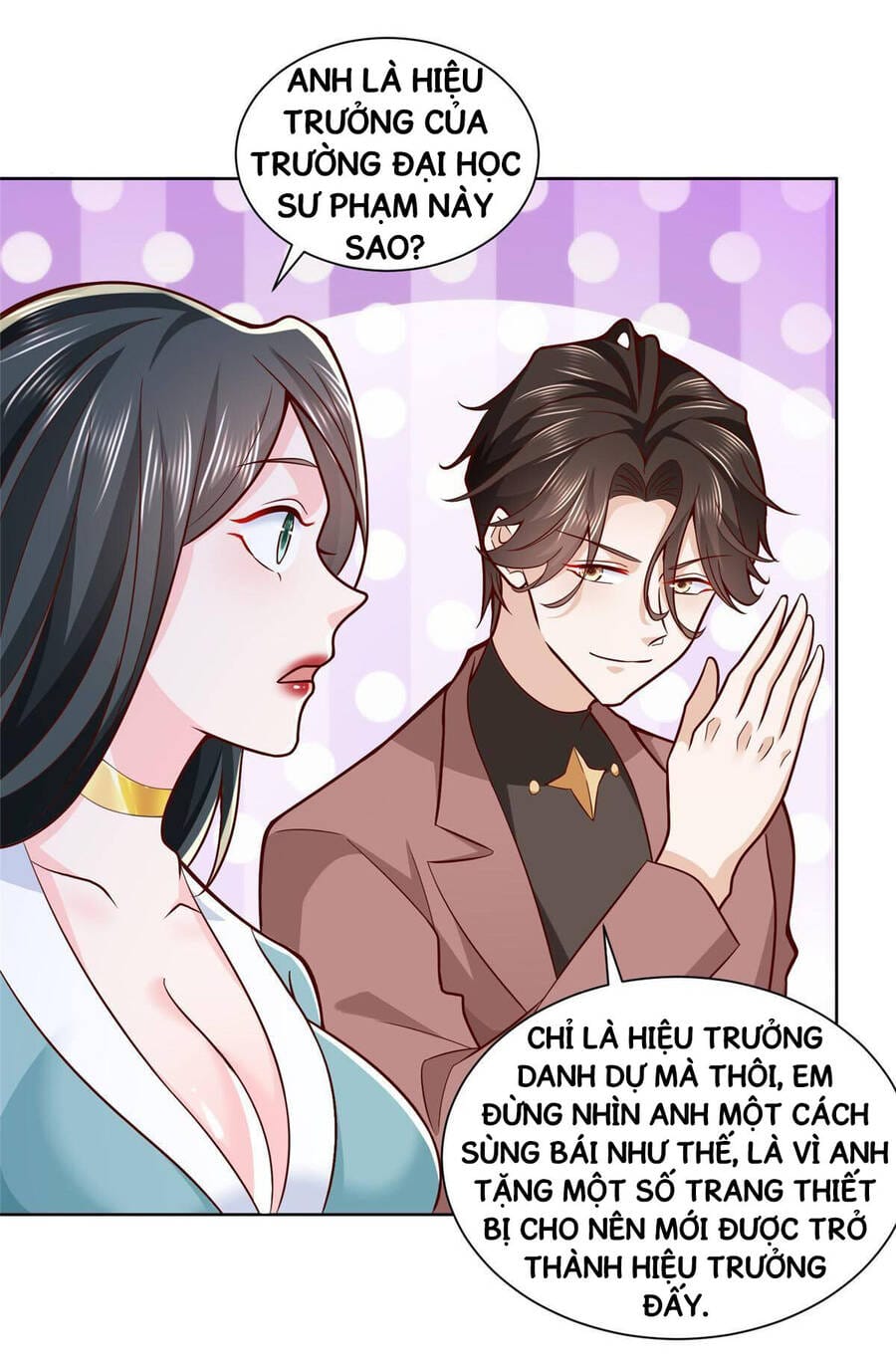 Truyện Tranh Mỗi Tuần Ta Có Một Nghề Nghiệp Mới trang 6