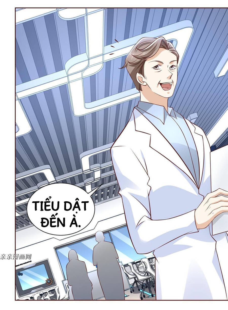 Truyện Tranh Mỗi Tuần Ta Có Một Nghề Nghiệp Mới trang 6