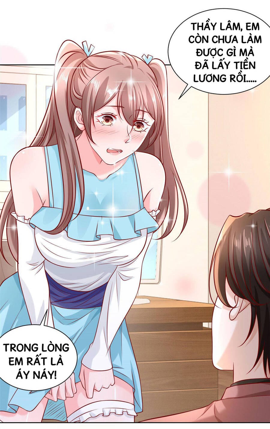 Truyện Tranh Mỗi Tuần Ta Có Một Nghề Nghiệp Mới trang 6