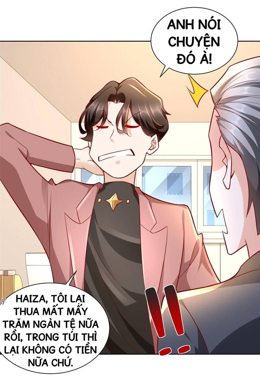 Truyện Tranh Mỗi Tuần Ta Có Một Nghề Nghiệp Mới trang 6