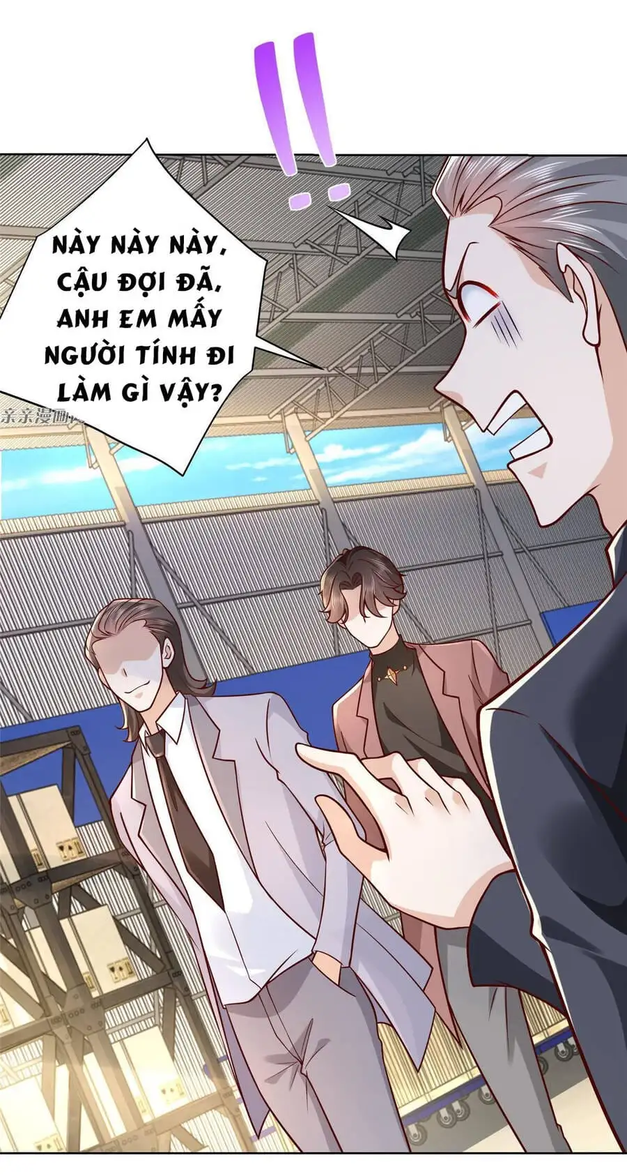 Truyện Tranh Mỗi Tuần Ta Có Một Nghề Nghiệp Mới trang 6