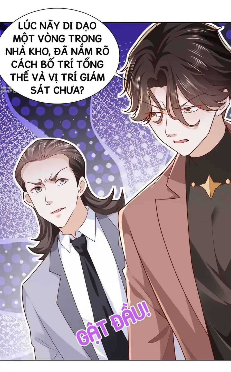 Truyện Tranh Mỗi Tuần Ta Có Một Nghề Nghiệp Mới trang 6