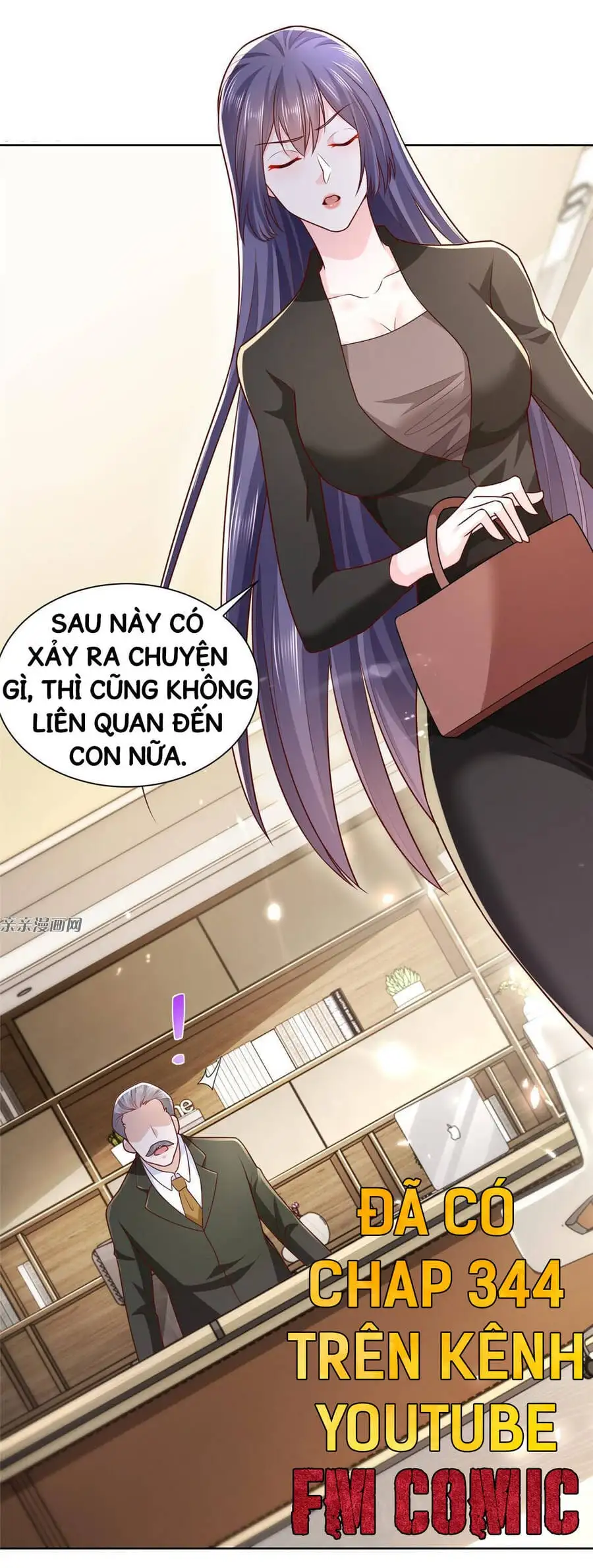 Truyện Tranh Mỗi Tuần Ta Có Một Nghề Nghiệp Mới trang 6