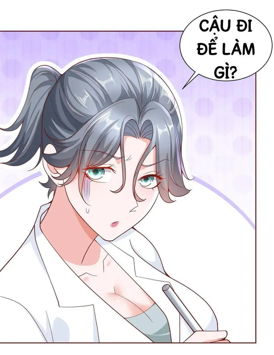 Truyện Tranh Mỗi Tuần Ta Có Một Nghề Nghiệp Mới trang 6