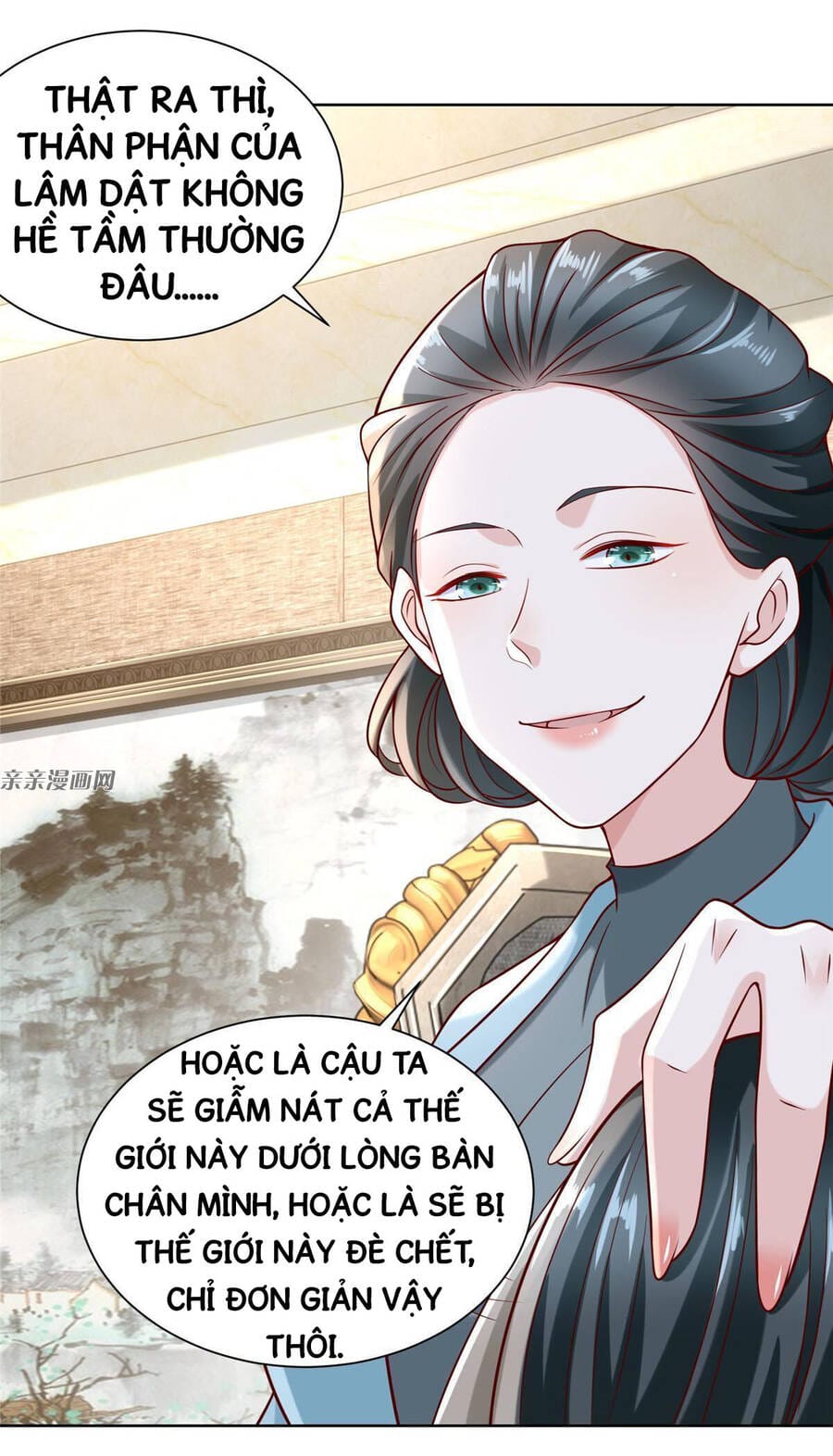 Truyện Tranh Mỗi Tuần Ta Có Một Nghề Nghiệp Mới trang 6