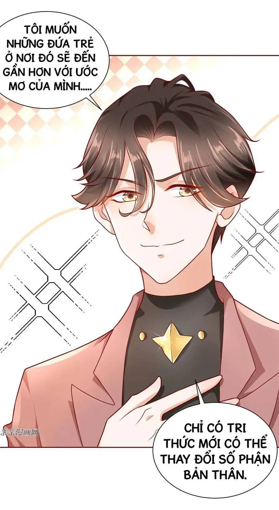 Truyện Tranh Mỗi Tuần Ta Có Một Nghề Nghiệp Mới trang 6