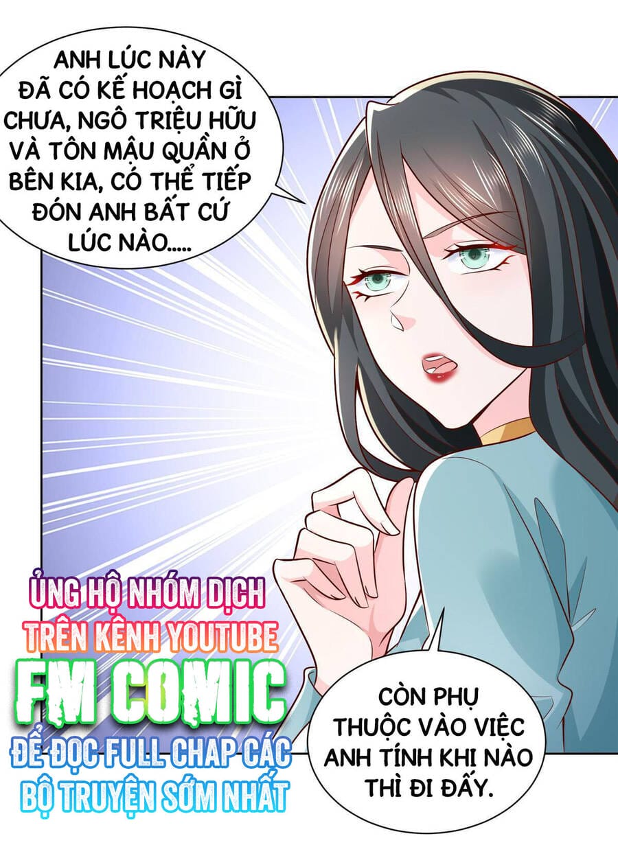 Truyện Tranh Mỗi Tuần Ta Có Một Nghề Nghiệp Mới trang 6