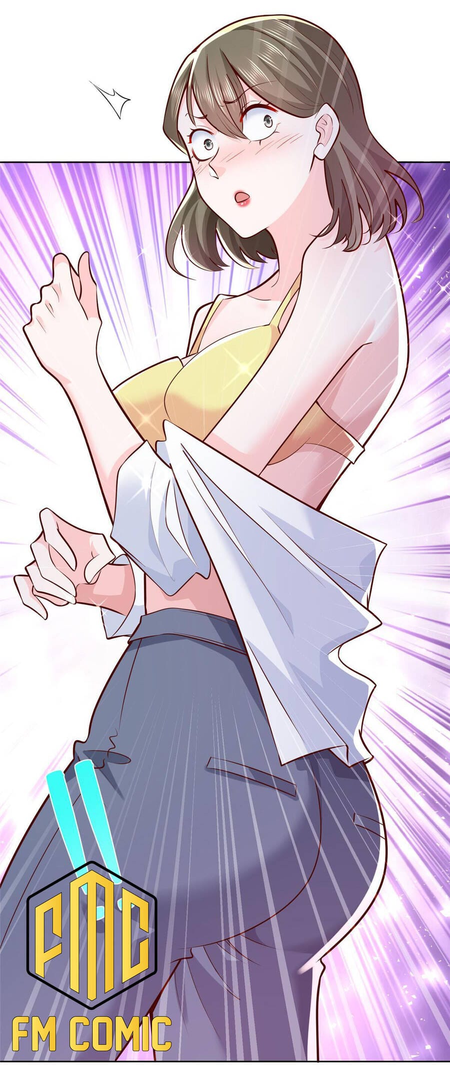 Truyện Tranh Mỗi Tuần Ta Có Một Nghề Nghiệp Mới trang 6