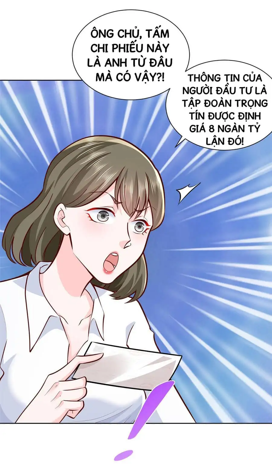 Truyện Tranh Mỗi Tuần Ta Có Một Nghề Nghiệp Mới trang 6