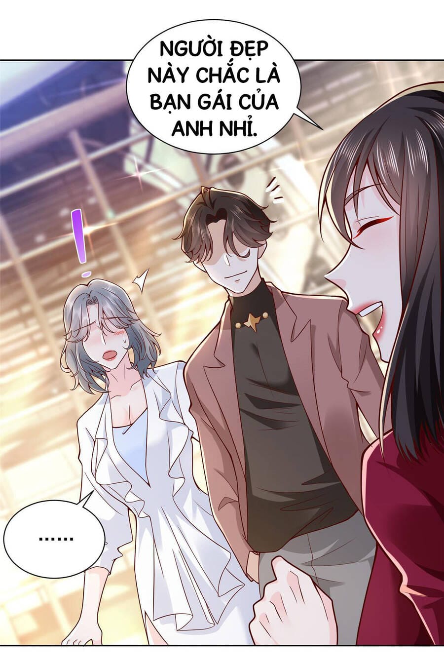 Truyện Tranh Mỗi Tuần Ta Có Một Nghề Nghiệp Mới trang 6