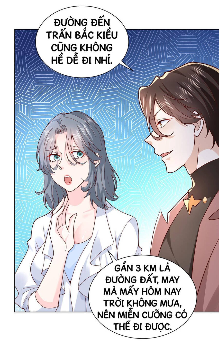 Truyện Tranh Mỗi Tuần Ta Có Một Nghề Nghiệp Mới trang 6