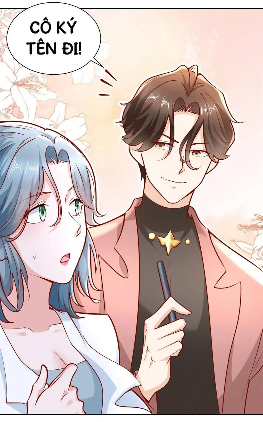 Truyện Tranh Mỗi Tuần Ta Có Một Nghề Nghiệp Mới trang 6