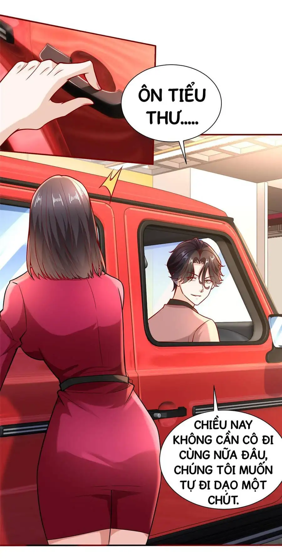 Truyện Tranh Mỗi Tuần Ta Có Một Nghề Nghiệp Mới trang 6