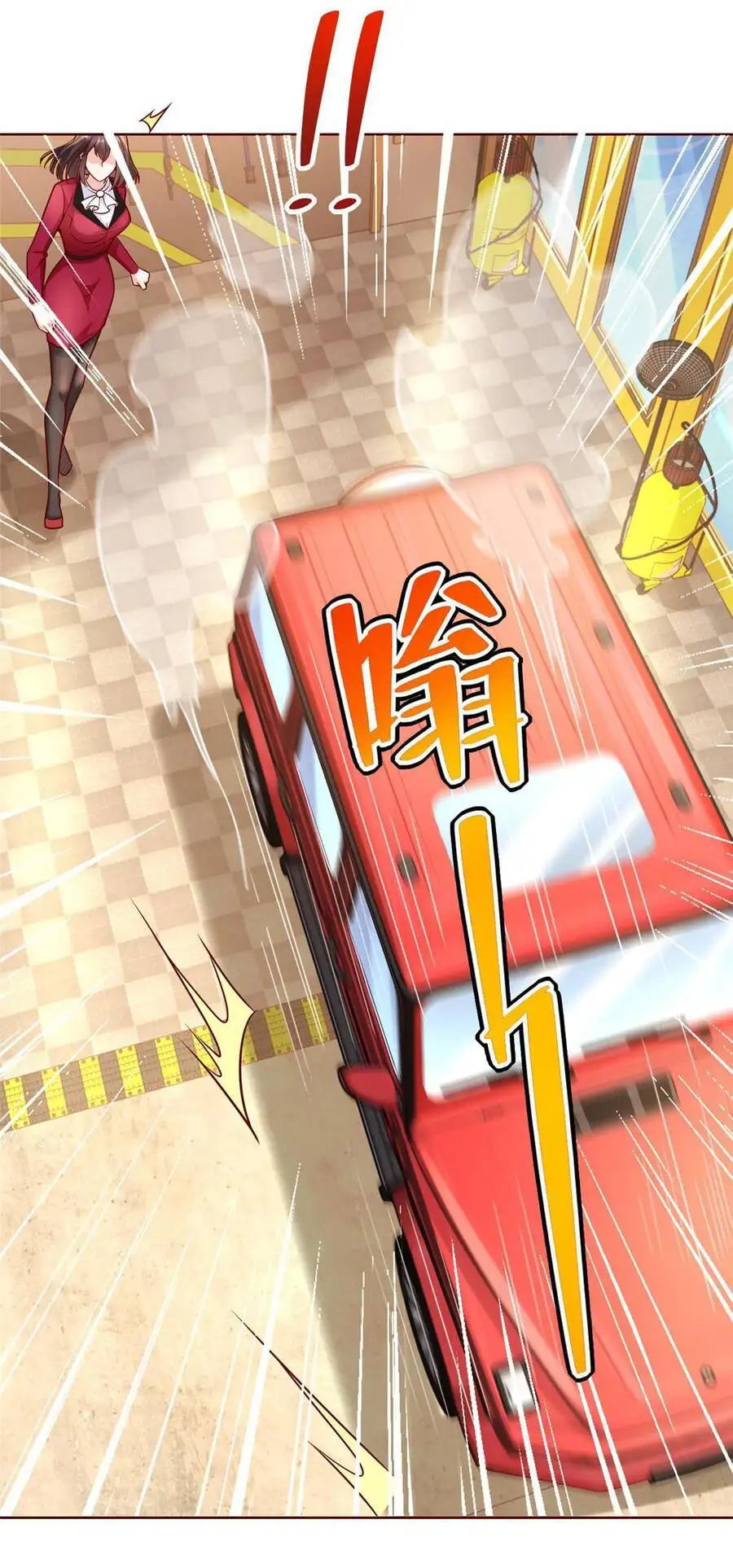 Truyện Tranh Mỗi Tuần Ta Có Một Nghề Nghiệp Mới trang 6