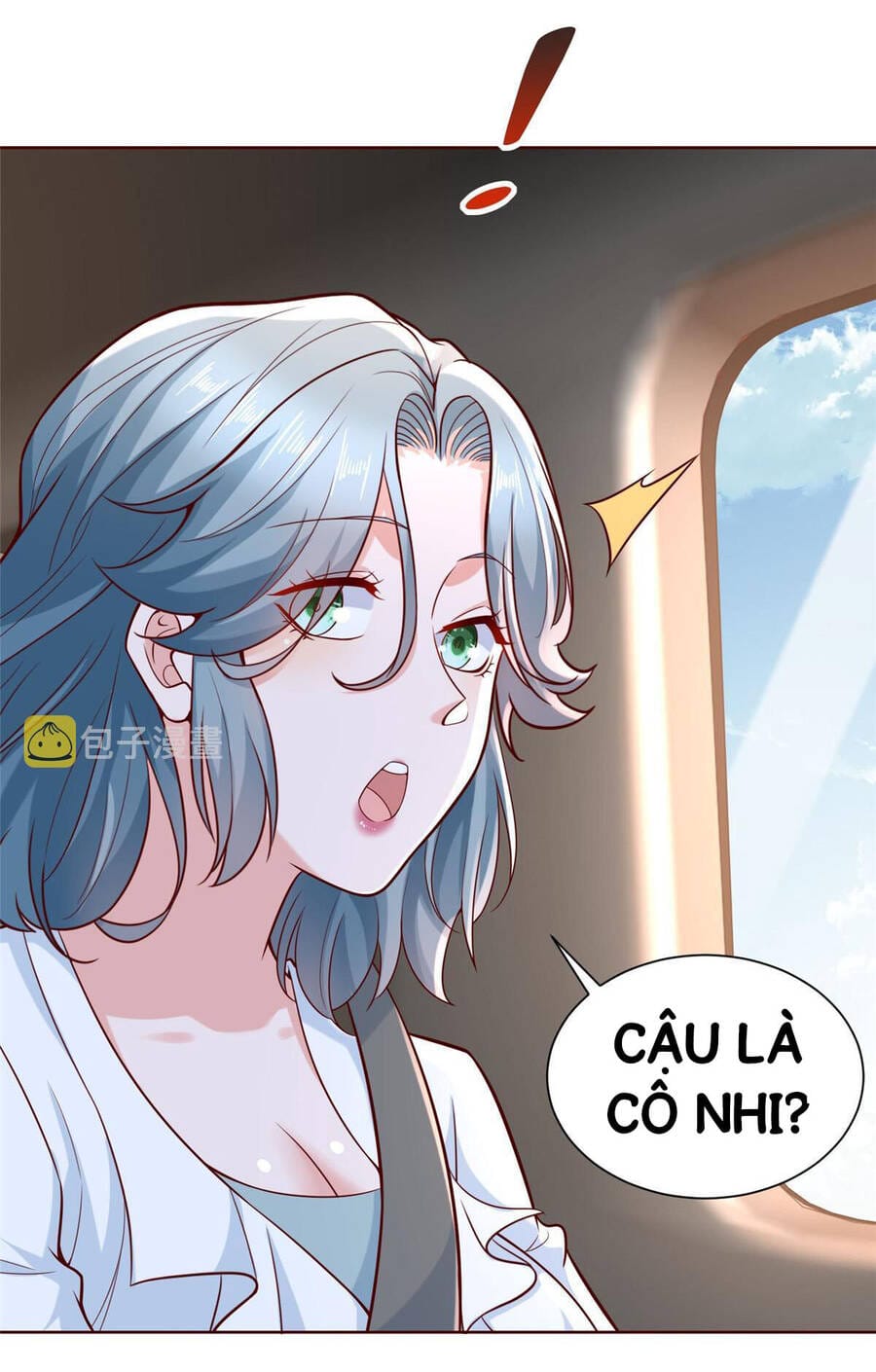 Truyện Tranh Mỗi Tuần Ta Có Một Nghề Nghiệp Mới trang 6