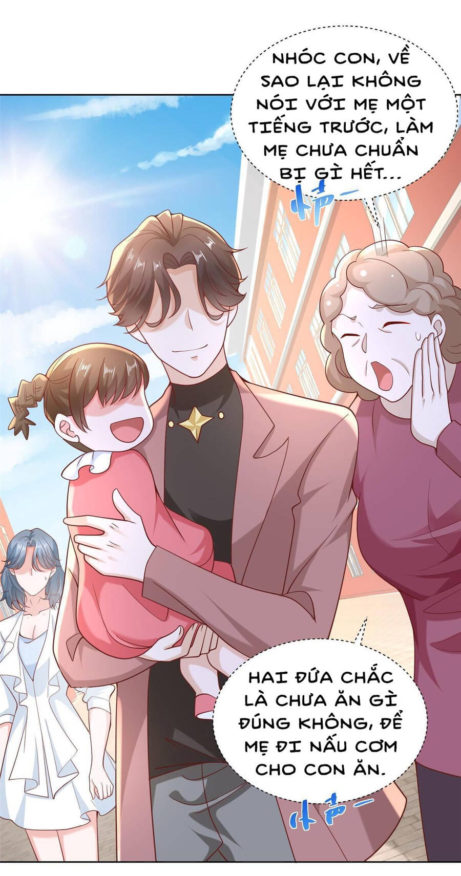 Truyện Tranh Mỗi Tuần Ta Có Một Nghề Nghiệp Mới trang 6