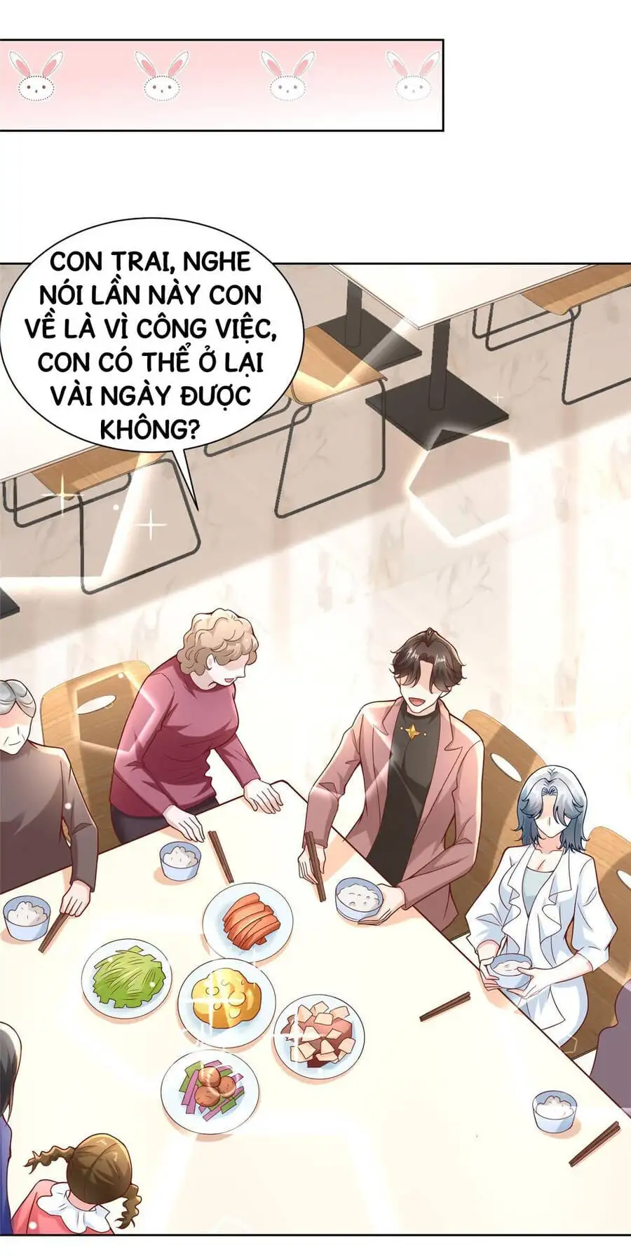 Truyện Tranh Mỗi Tuần Ta Có Một Nghề Nghiệp Mới trang 6