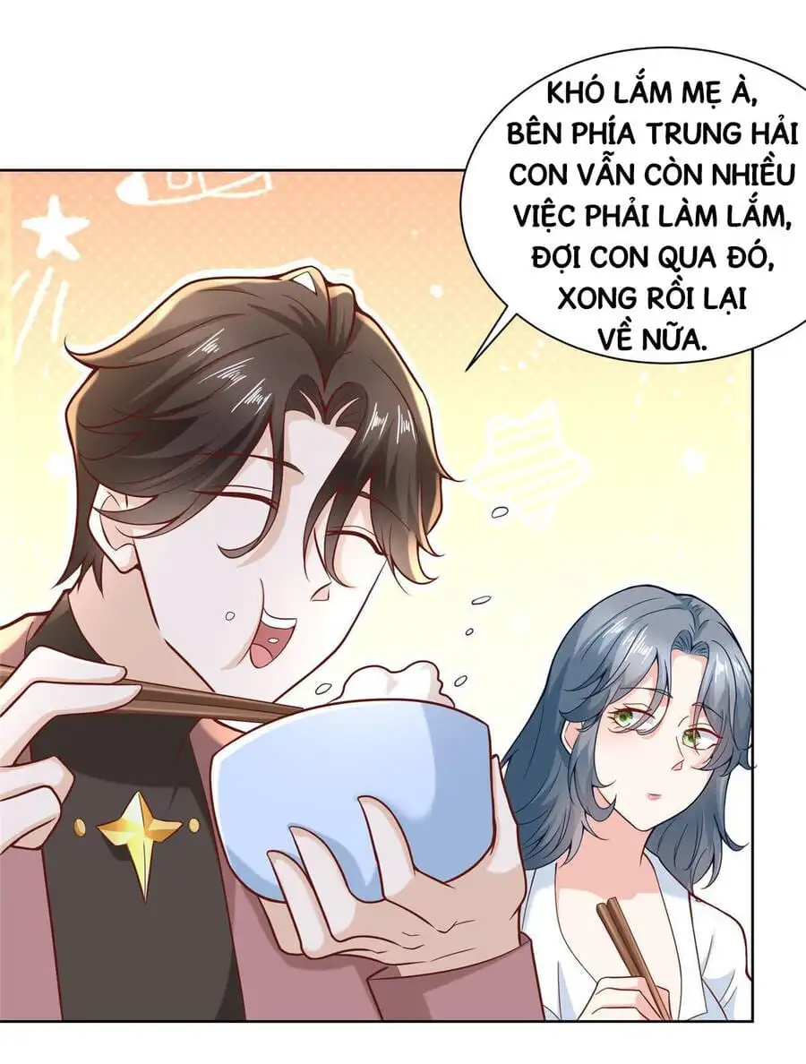 Truyện Tranh Mỗi Tuần Ta Có Một Nghề Nghiệp Mới trang 6