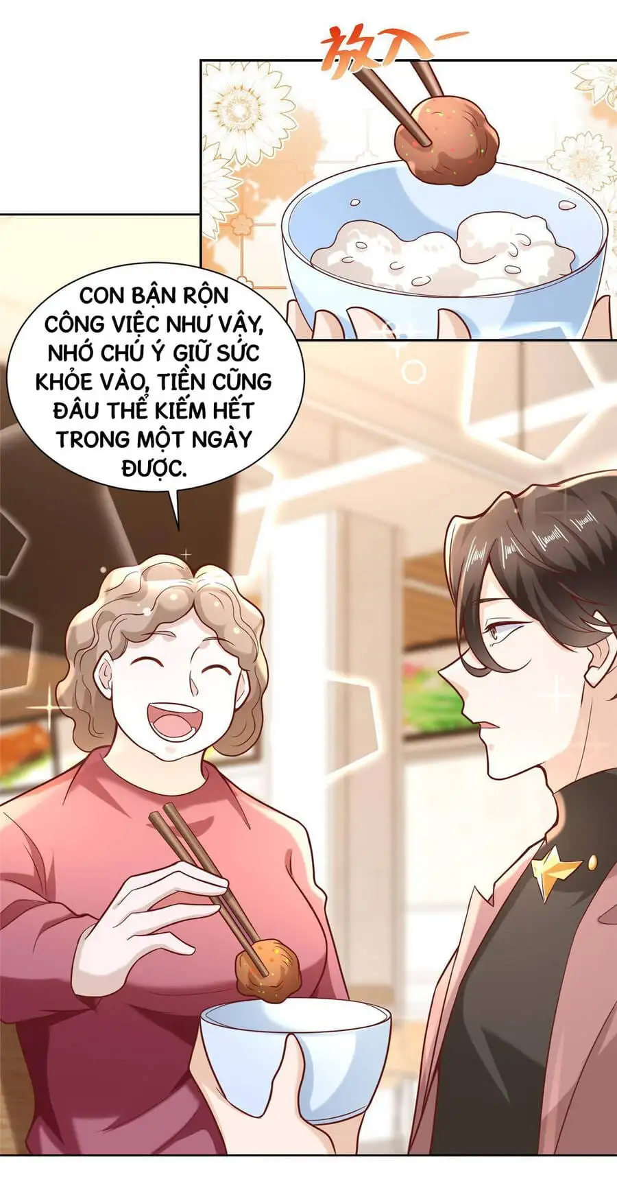 Truyện Tranh Mỗi Tuần Ta Có Một Nghề Nghiệp Mới trang 6