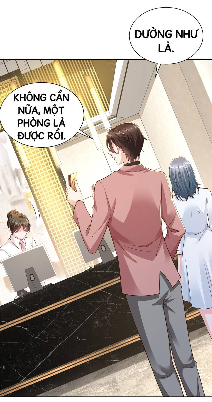 Truyện Tranh Mỗi Tuần Ta Có Một Nghề Nghiệp Mới trang 6